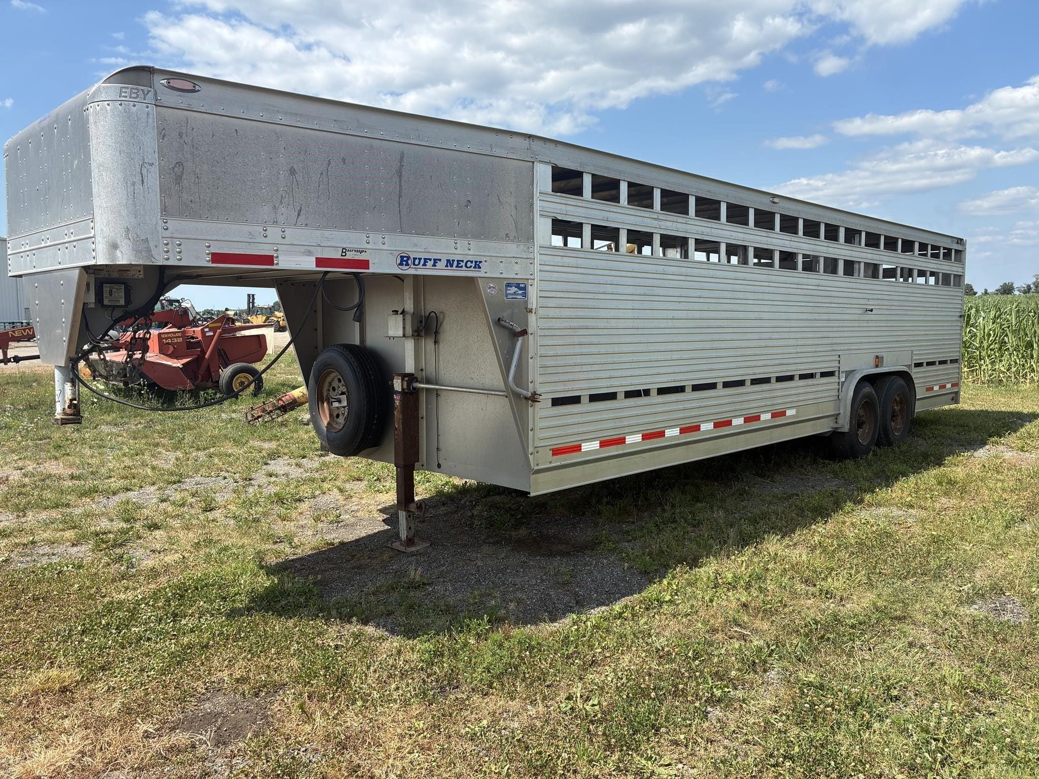 2013 EBY Ruff Neck Equipment Image0