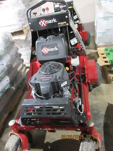Image of Exmark TM-39 equipment image 1