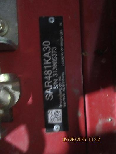 Image of Exmark TM-39 equipment image 3