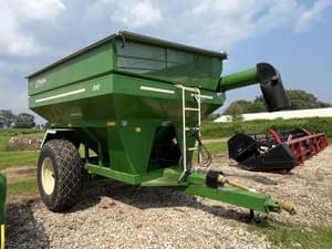 2013 E-Z Trail 510 Image