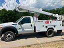 2013 Ford F-550 Image