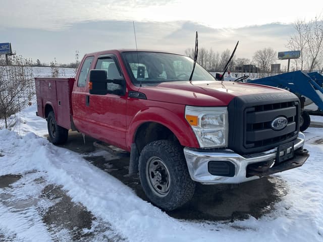 Image of Ford F-250 equipment image 2