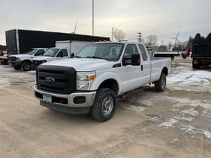 2013 Ford F-350 Image
