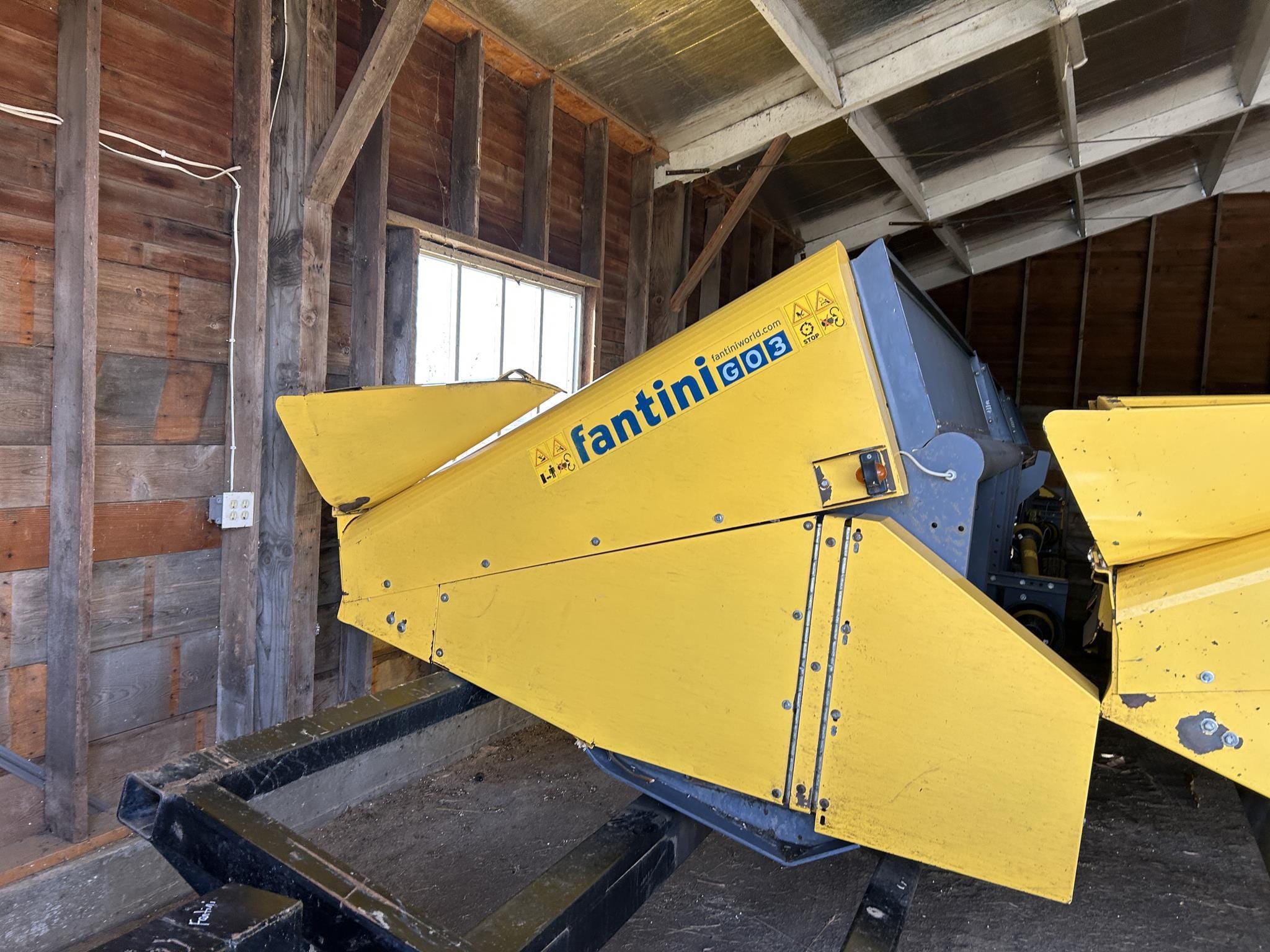 2013 Fantini G03 Equipment Image0