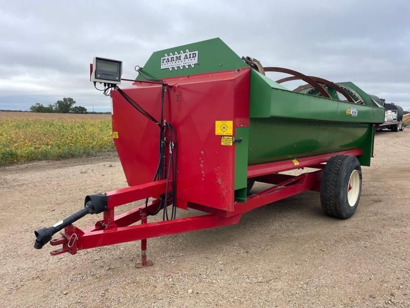 2013 Farm Aid 430 Equipment Image0