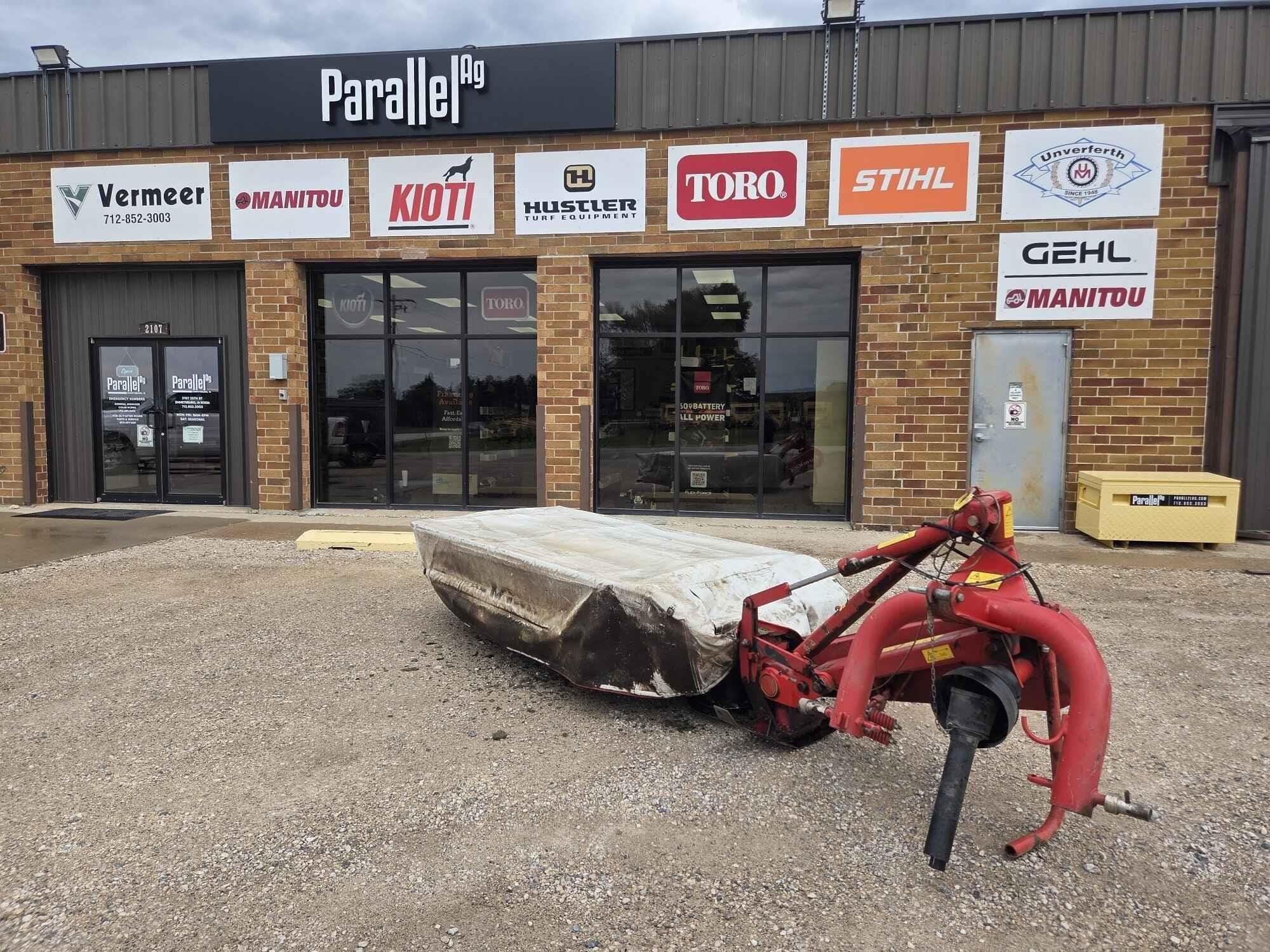 2013 Farm King MDN6 Equipment Image0