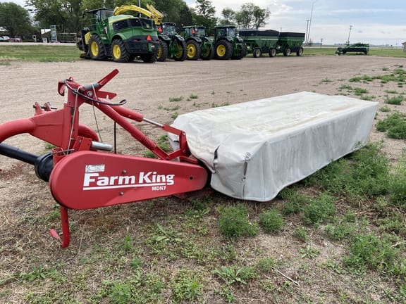 Main image Farm King MDN7