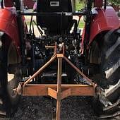 Image of Case IH Farmall 55A equipment image 3