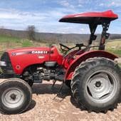 Main image Case IH Farmall 55A