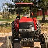 Image of Case IH Farmall 55A equipment image 1