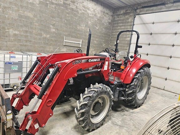 Main image Case IH Farmall 75C