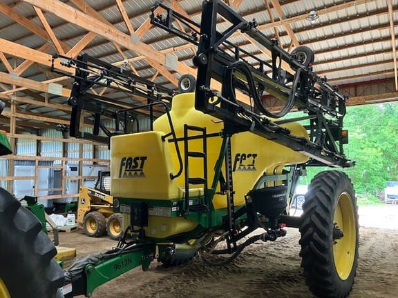 2013 Fast 9613N Equipment Image0
