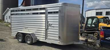 Livestock Trailers