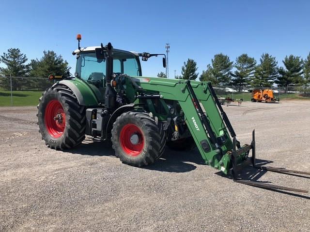 Image of Fendt 718 Vario Primary image