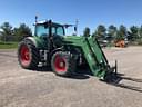 2013 Fendt 718 Vario Image