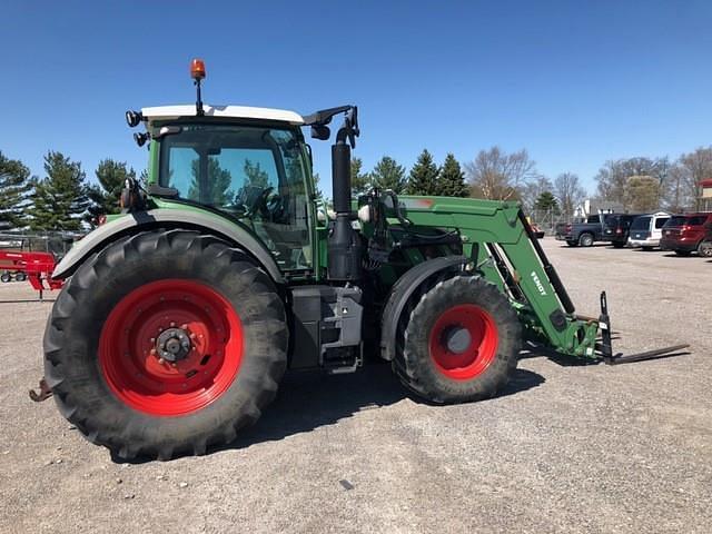 Image of Fendt 718 Vario equipment image 1