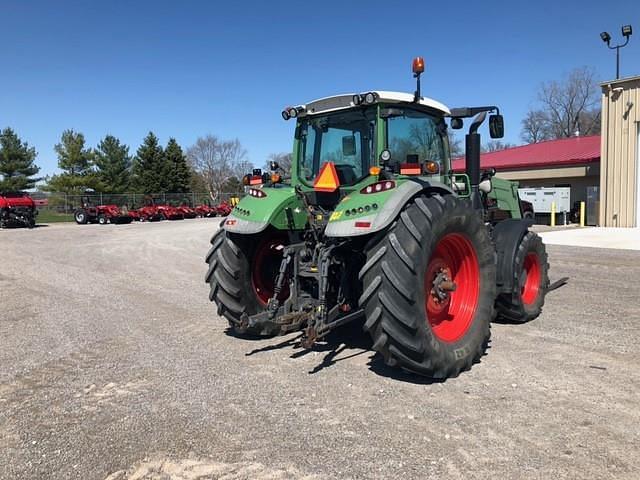 Image of Fendt 718 Vario equipment image 4