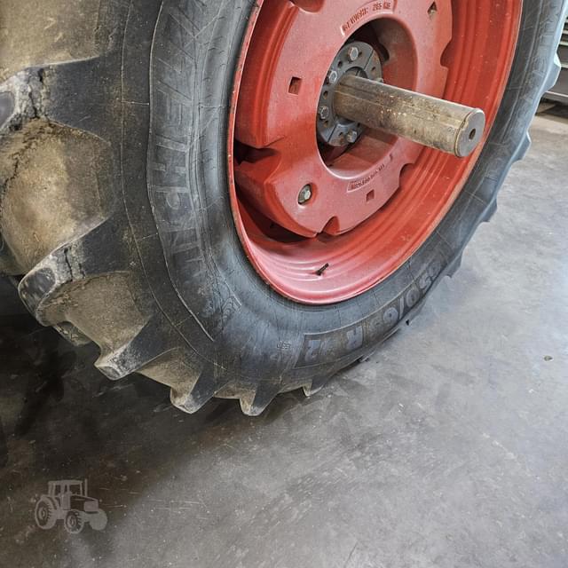 Image of Fendt 828 Vario equipment image 4