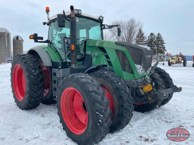 Image of Fendt 828 Vario equipment image 2