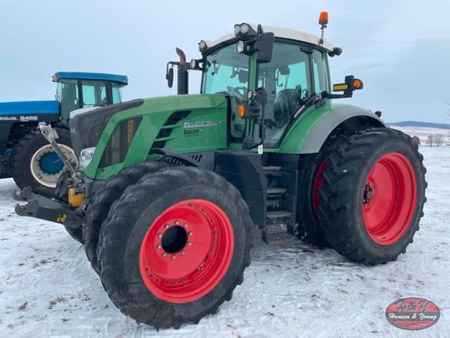 Image of Fendt 828 Vario equipment image 1