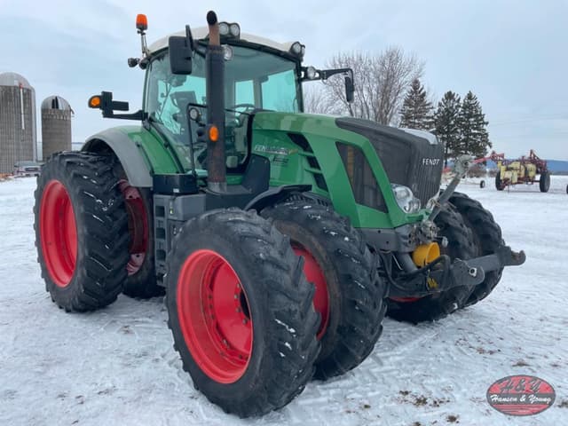 Image of Fendt 828 Vario equipment image 3