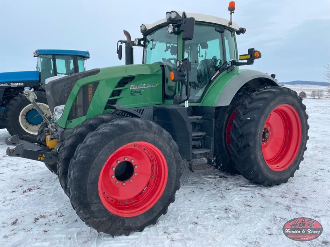 Image of Fendt 828 Vario Primary image