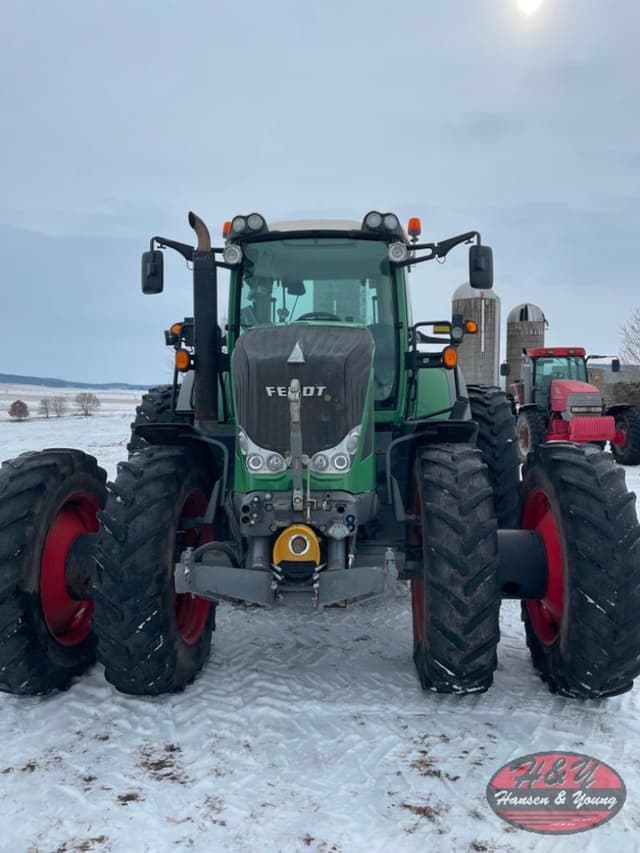 Image of Fendt 828 Vario equipment image 4