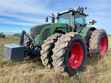 Main image Fendt 927 Vario