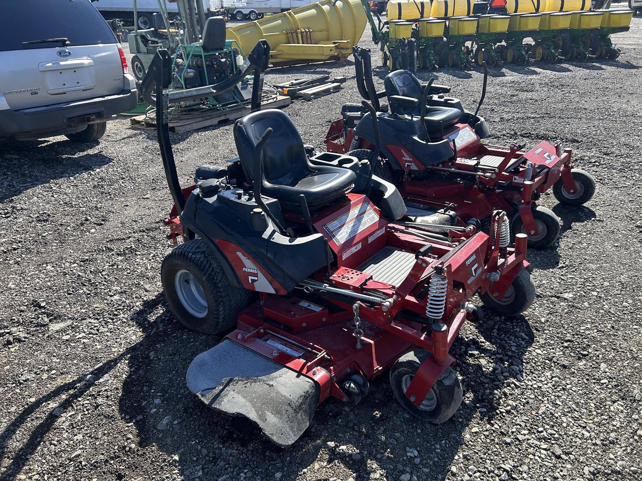 2013 Ferris IS2000Z Equipment Image0