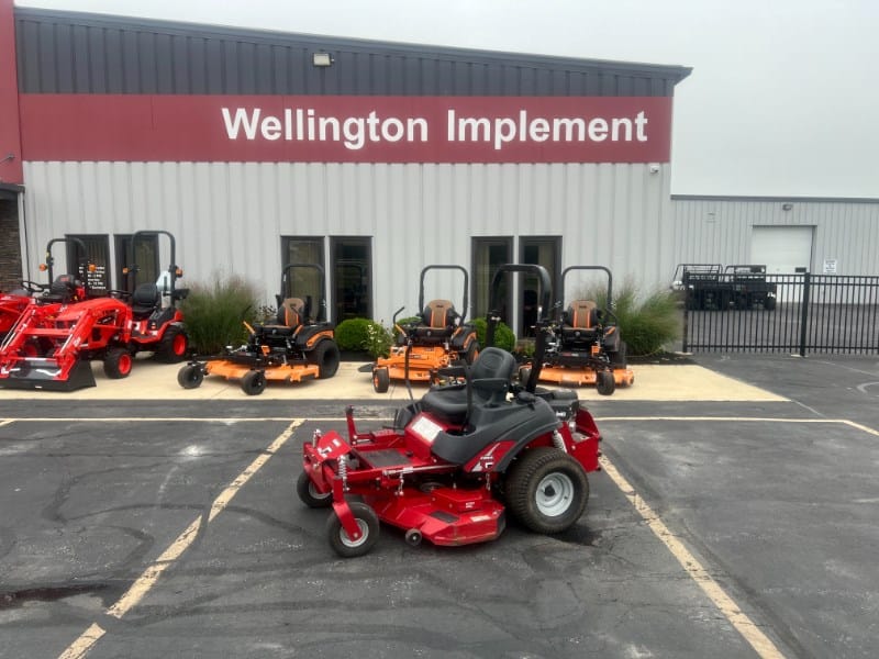2013 Ferris IS 700 Equipment Image0