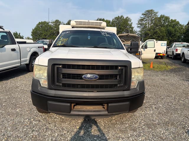 Image of Ford F-150 equipment image 2
