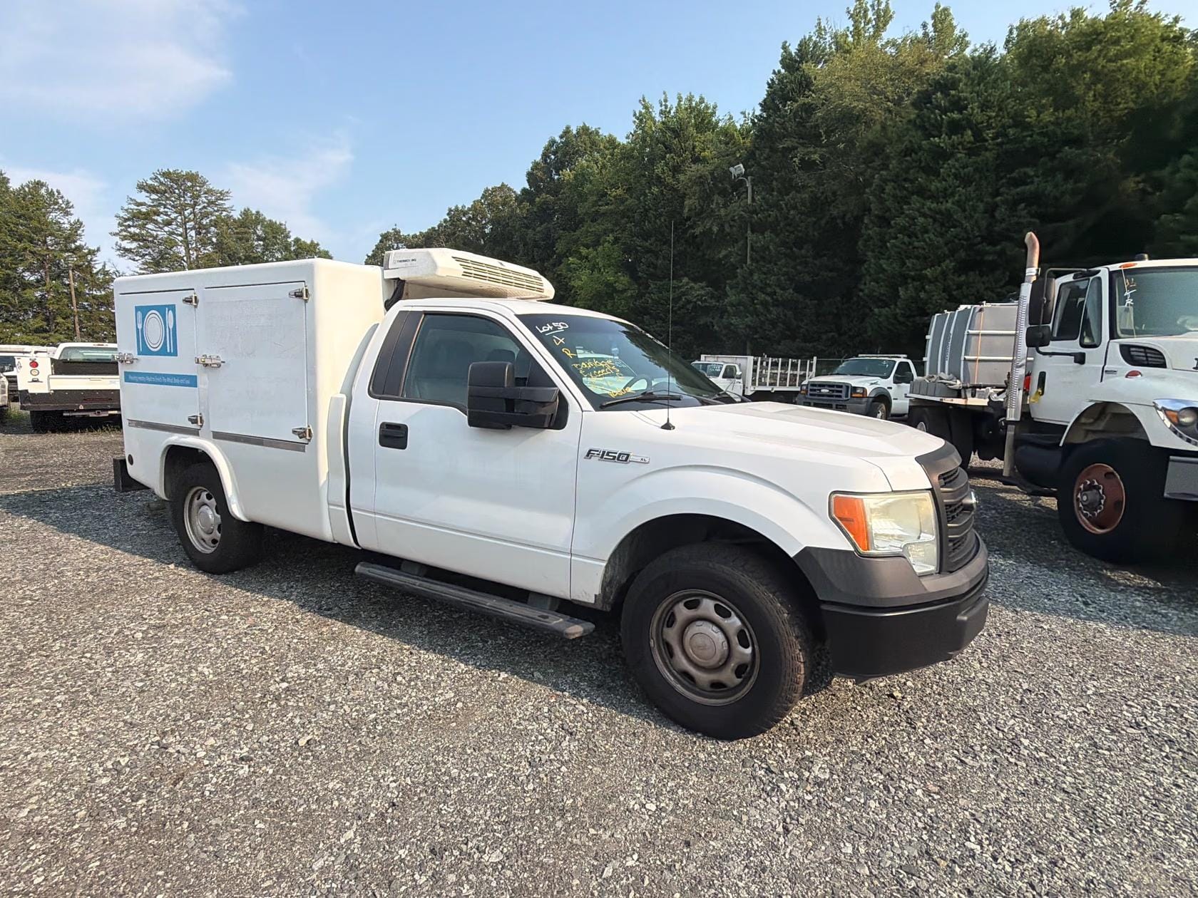 2013 Ford F-150 Equipment Image0