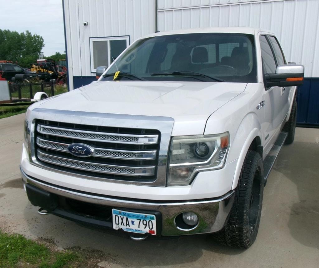 2013 Ford F-150 Equipment Image0