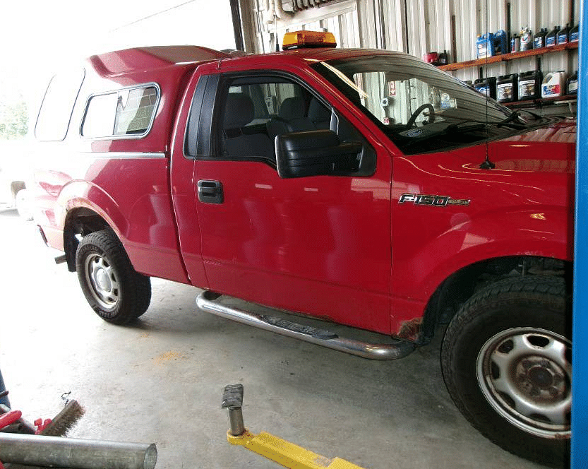 Image of Ford F-150 Image 0