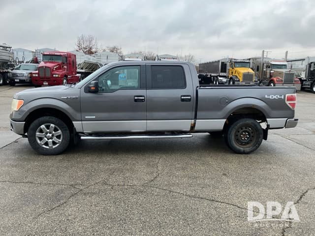 Image of Ford F-150 equipment image 3