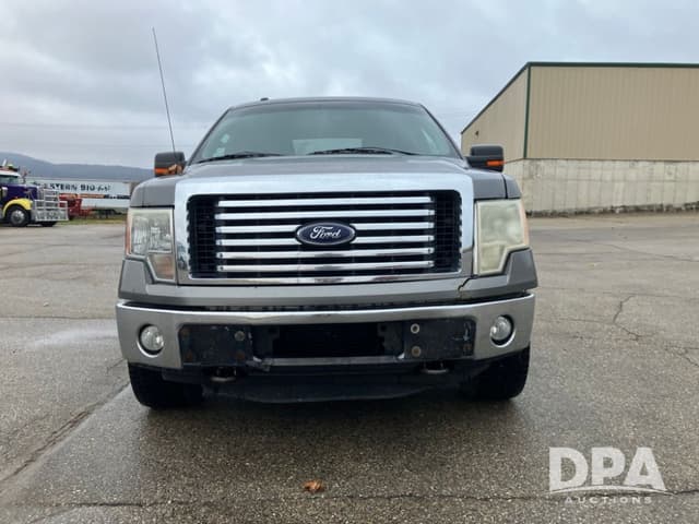 Image of Ford F-150 equipment image 1