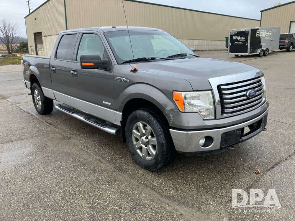 Image of Ford F-150 Primary image