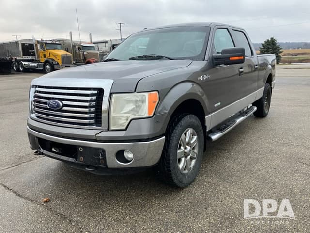 Image of Ford F-150 equipment image 2