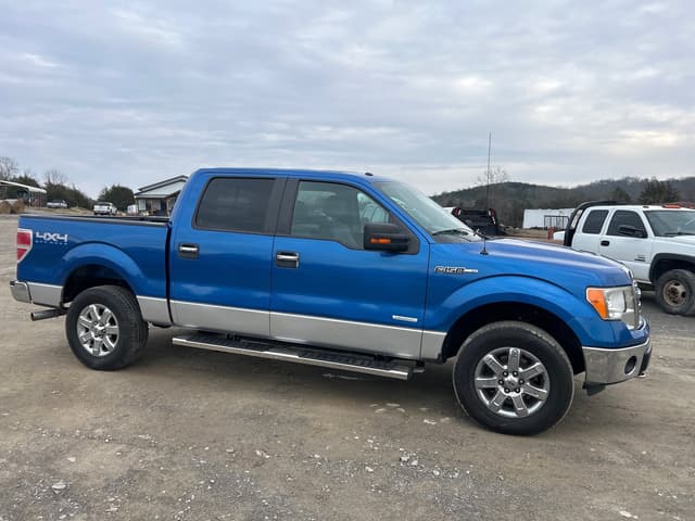 Image of Ford F-150 equipment image 4