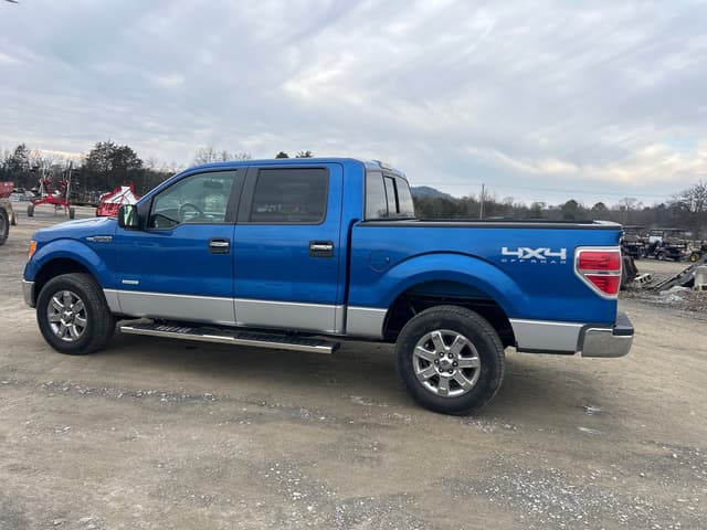 Image of Ford F-150 equipment image 1