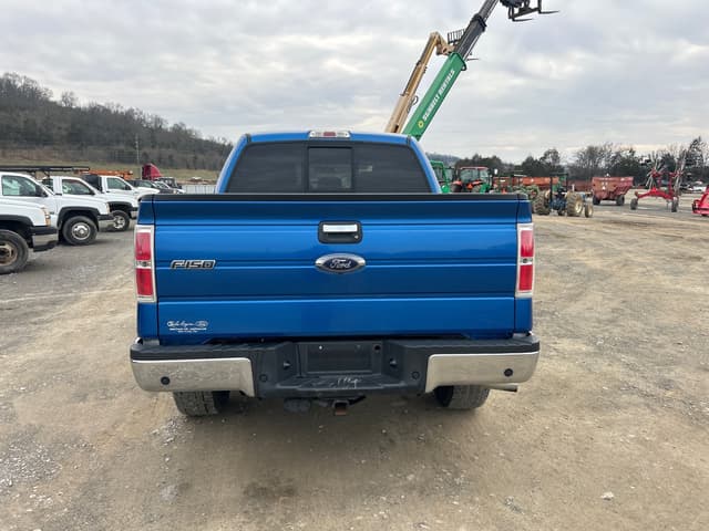 Image of Ford F-150 equipment image 2