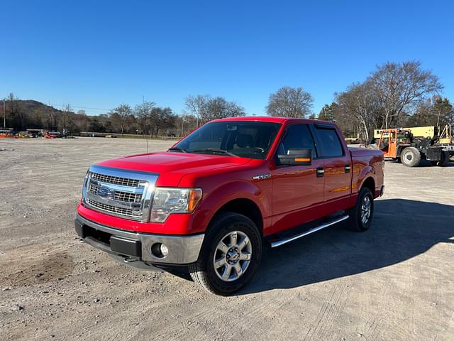 Image of Ford F-150 equipment image 3