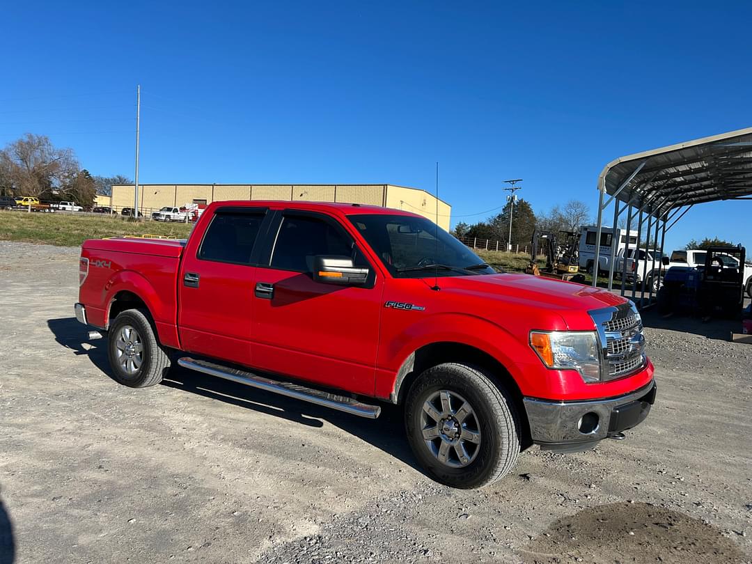 Image of Ford F-150 Primary image