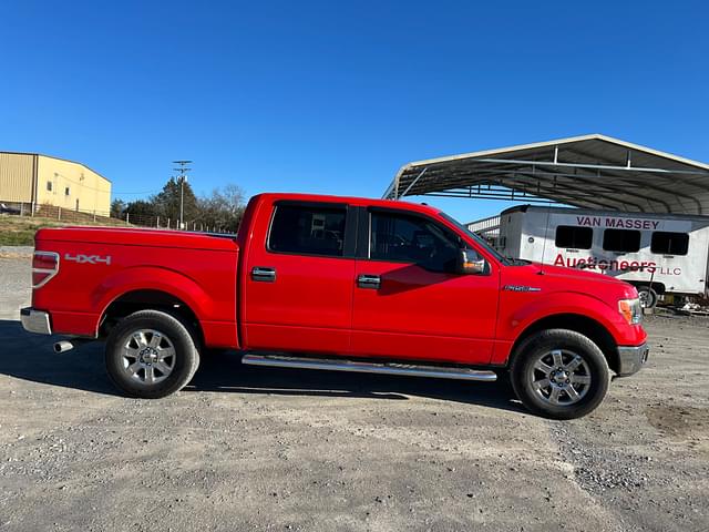 Image of Ford F-150 equipment image 1