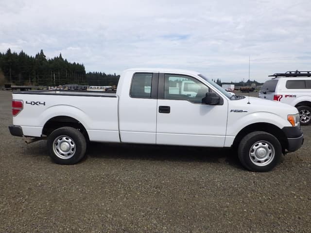 Image of Ford F-150 equipment image 3