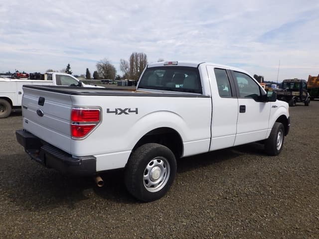 Image of Ford F-150 equipment image 4