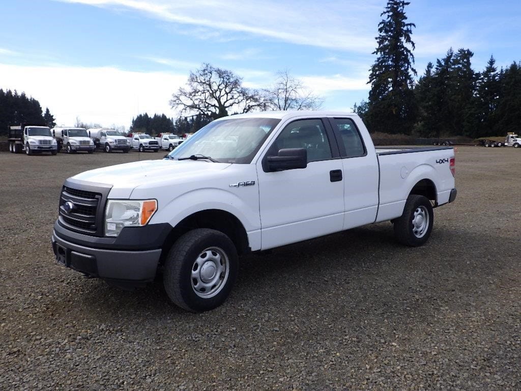 2013 Ford F-150 Equipment Image0