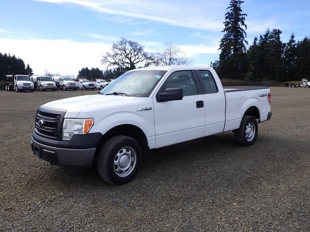 Image of Ford F-150 Primary image