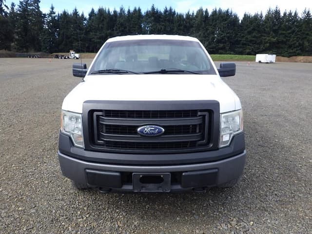 Image of Ford F-150 equipment image 1