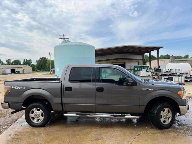 Image of Ford F-150 equipment image 3